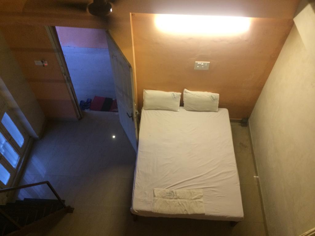 Nature Loft Hotel Pondicherry Exterior foto