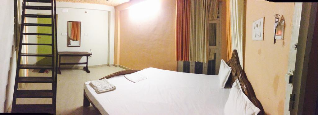 Nature Loft Hotel Pondicherry Exterior foto